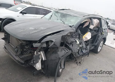 2022 Volkswagen Atlas 3.6L V6 Se W/Technology from USA, damaged, VIN 1V2WR2CA3NC524960